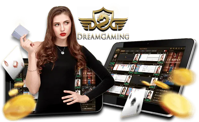  ประวัติความเป็นมาของ DREAM GAMING

