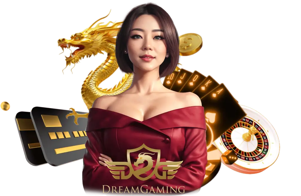  ทำไม DREAMGAMING ถึงเป็นค่ายเกมเดิมพันอันดับ 1
