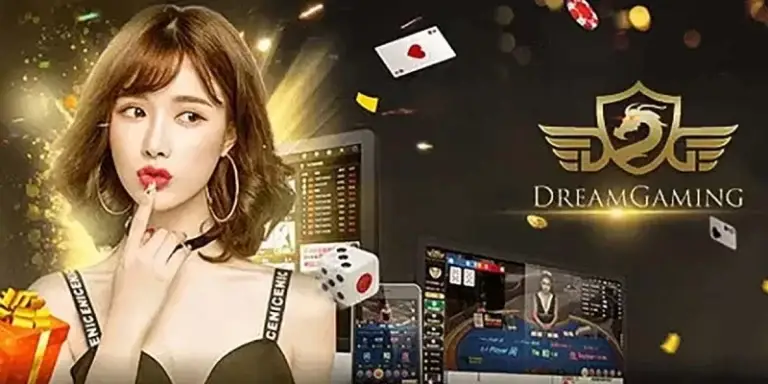 อยู่บ้านก็สร้างรายได้ง่ายๆ กับค่ายเกม DREAM GAMING หน้าปก